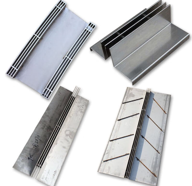 龙圩不锈钢缝隙排水沟盖板展示